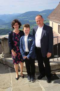 Firmung AD 2018 am Sonntagberg