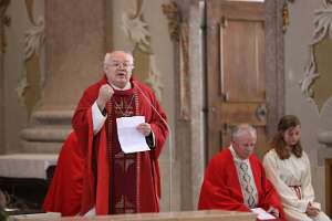 Firmung AD 2018 am Sonntagberg Predigt von Abt Petrus Pilsinger.