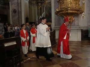 Firmung am Sonntagberg, 08h00