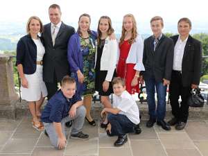 Firmung am Sonntagberg, 08h00