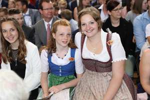 Firmung am Sonntagberg, 10h30