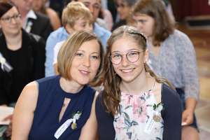 Firmung am Sonntagberg, 10h30