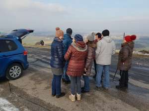 WinterWanderung der KMB Dekanat Haag