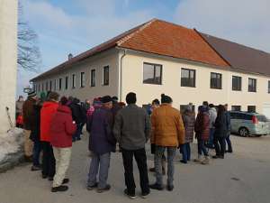 WinterWanderung der KMB Dekanat Haag