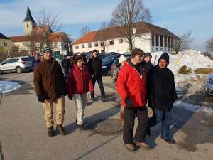 WinterWanderung der KMB Dekanat Haag