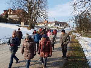 WinterWanderung der KMB Dekanat Haag