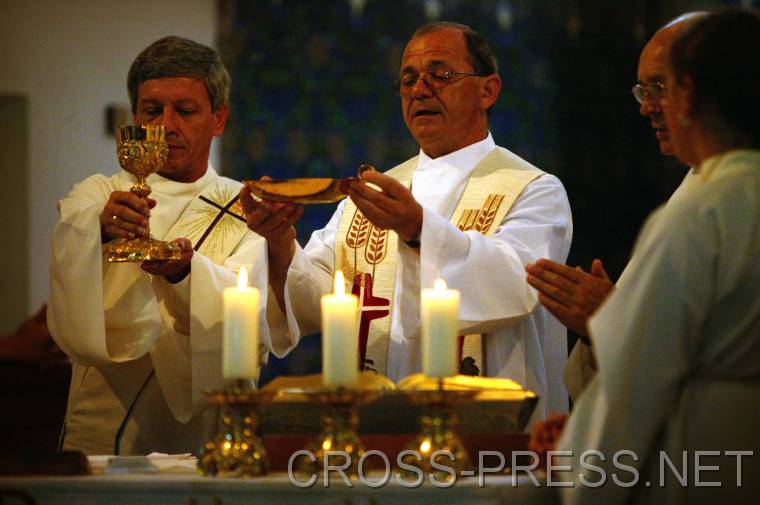 06.06.25_007 Diakon Friedrich Schuhb�ck und Pfarrer Anton Schuh