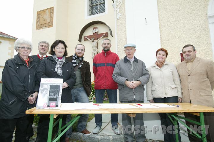 2008.10.26_11.26.25.JPG - CSI Team (nicht im Kampf gegen Kriminalit�t, sondern gegen Verfolgung, und nicht aus Miami, sondern) aus St.Valentin und Seitenstetten.  ;)