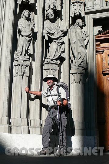 2009.05.29_16.52.19.jpg - "Pilgern ist mit den F��en beten".