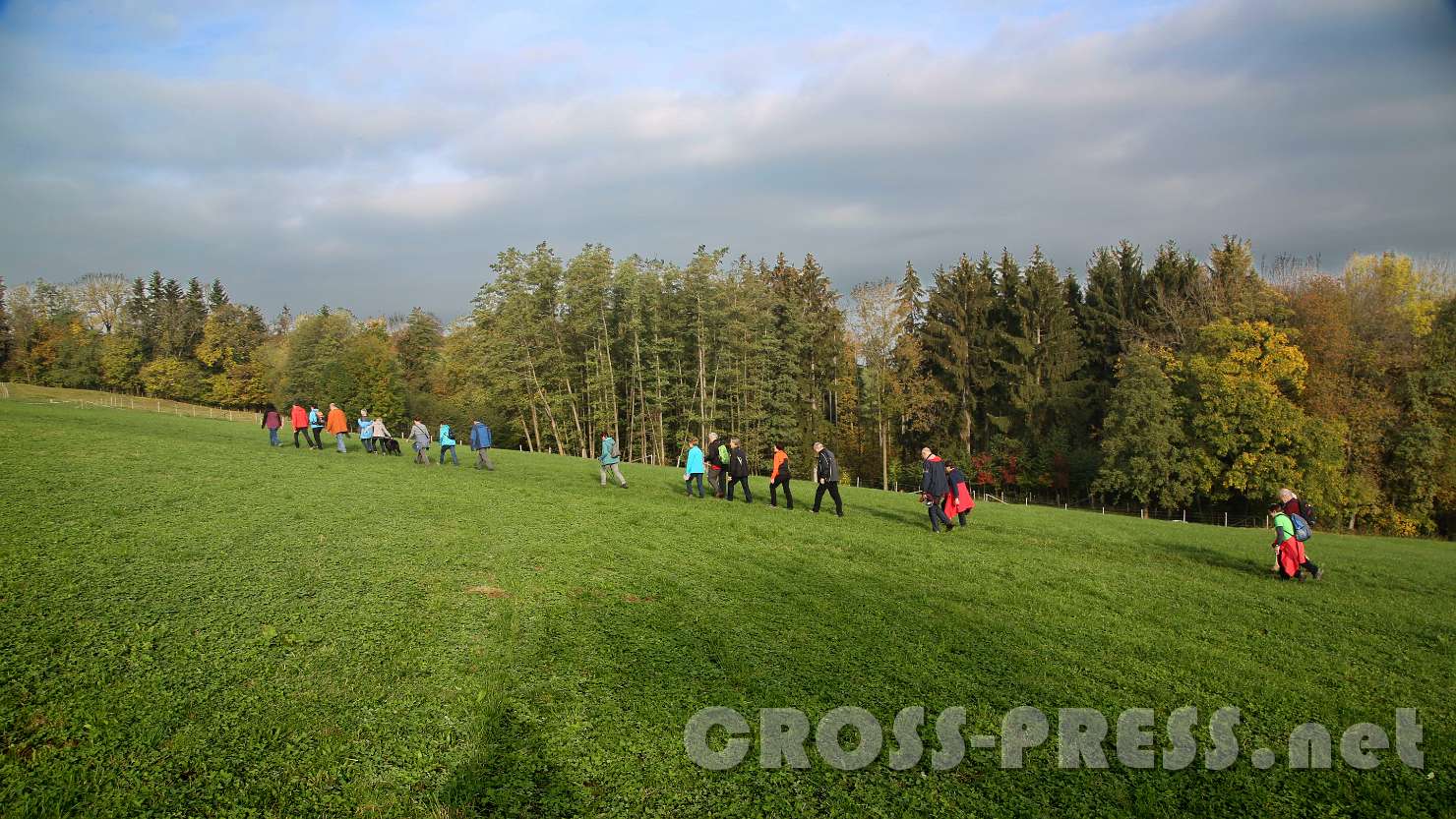 2017.10.26_09.57.37.jpg - ... schon fast am Stockerkogel angelangt.