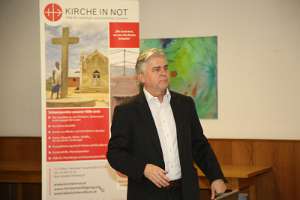 Vortrag Christenverfolgung weltweit