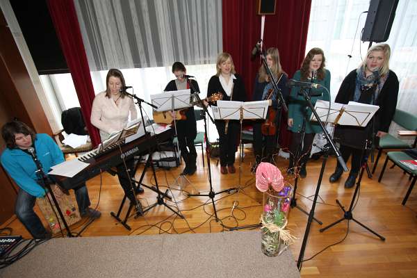 Sendungsfeier der V. Salzburger Familienakademie