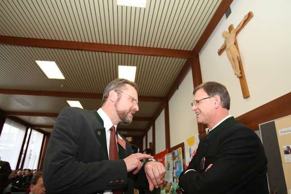 Sendungsfeier der V. Salzburger Familienakademie