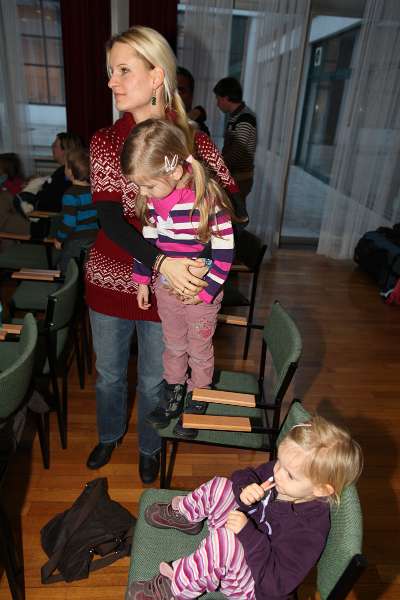 Sendungsfeier der V. Salzburger Familienakademie