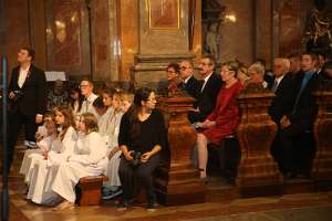 PriesterWeihe Christoph Hofstätter u. Alexander Fischer