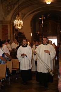 PriesterWeihe Christoph Hofstätter u. Alexander Fischer