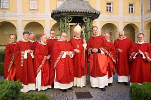 PriesterWeihe Christoph Hofstätter u. Alexander Fischer