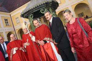 PriesterWeihe Christoph Hofstätter u. Alexander Fischer