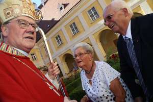 PriesterWeihe Christoph Hofstätter u. Alexander Fischer