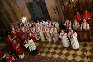 PriesterWeihe Christoph Hofstätter u. Alexander Fischer