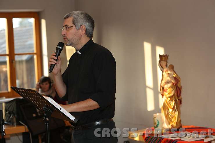 2014.11.23_15.05.10_01.jpg - Ein wichtiger Aspekt: "Gott hat nicht nur alles geschaffen - Er hält uns unaufhörlich im Dasein und hat uns (als Sein Ebenbild) dazu berufen, kreativ zu sein in allen Bereichen."