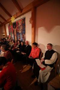 Taizé-Gebet mit P. JP Chavanne