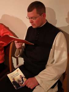 Taizé-Gebet mit P. JP Chavanne