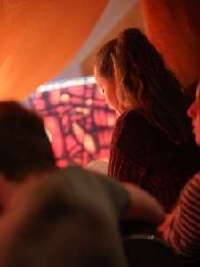 Taizé-Gebet mit P. JP Chavanne