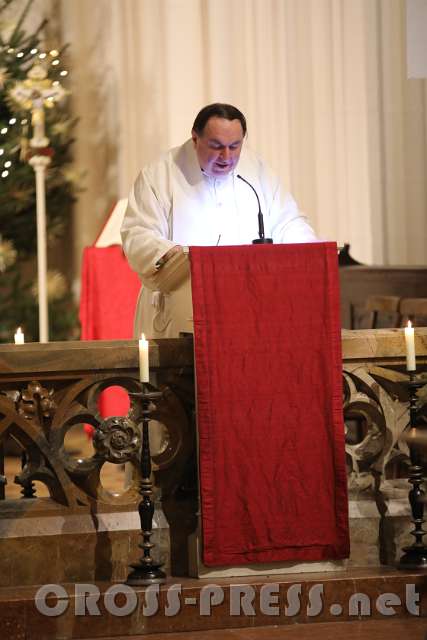 2017.02.02_18.11.32.JPG - Andachtsworte von P. Bernhard Vošicky.