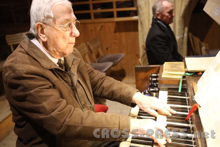 2016.12.24_21.54.39.JPG - Organist Georg Leeb
