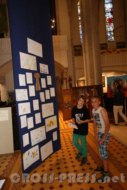 2015.05.29_20.20.13.JPG - Auch viele Kinder kammen zu "Lange Nacht".