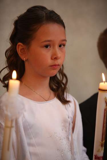 ErstKommunion in Wolfsbach