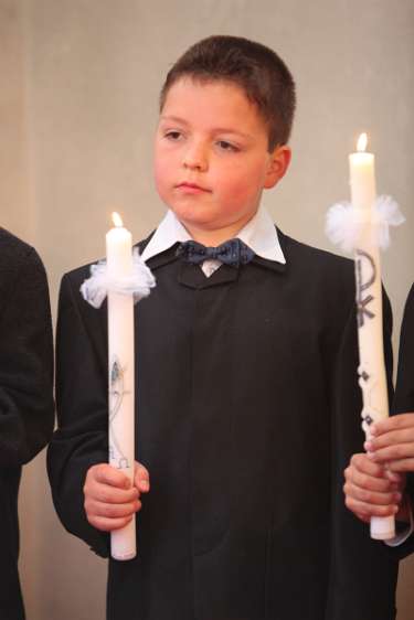 ErstKommunion in Wolfsbach