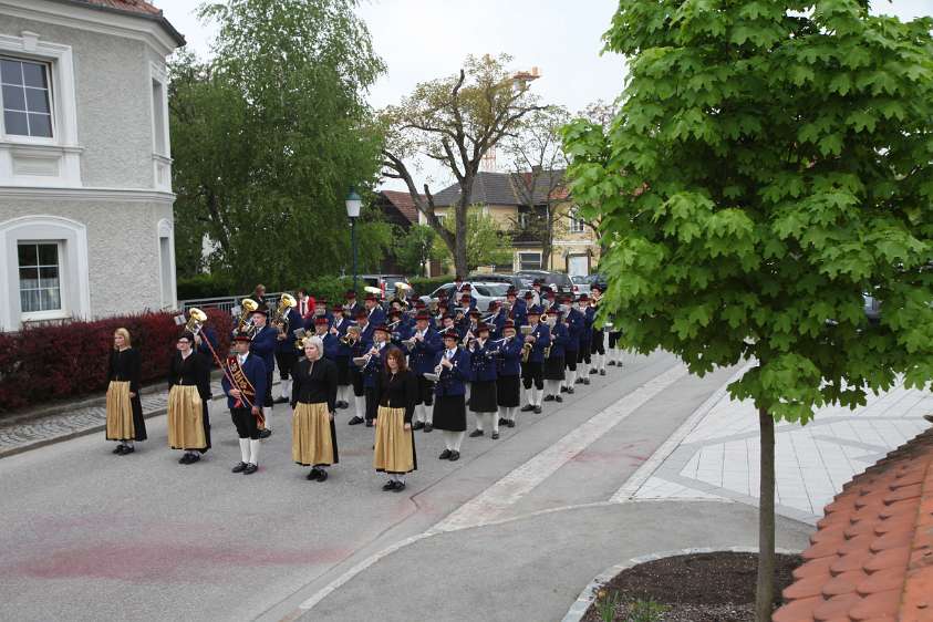 ErstKommunion in Wolfsbach