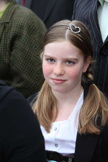 ErstKommunion in Wolfsbach