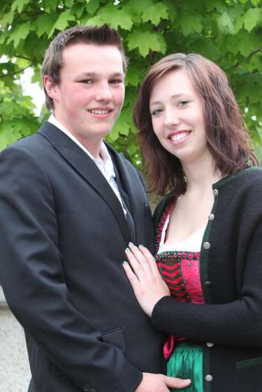 ErstKommunion in Wolfsbach