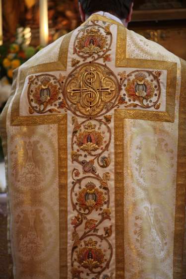 ErstKommunion in Wolfsbach