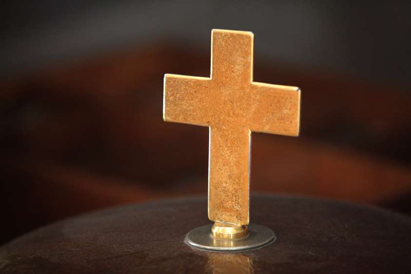 ErstKommunion in Wolfsbach