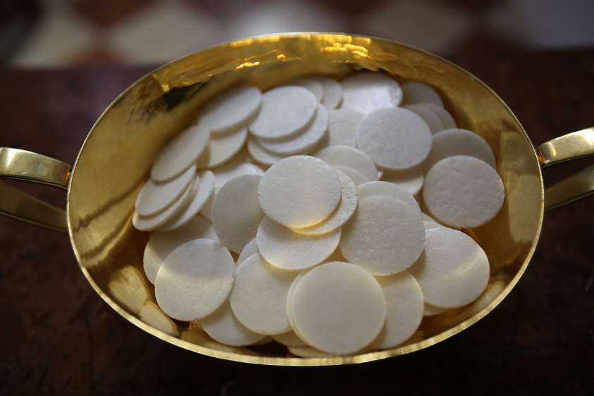 Erstkommunion Wolfsbach 2013