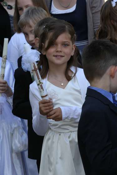 Erstkommunion Wolfsbach 2013