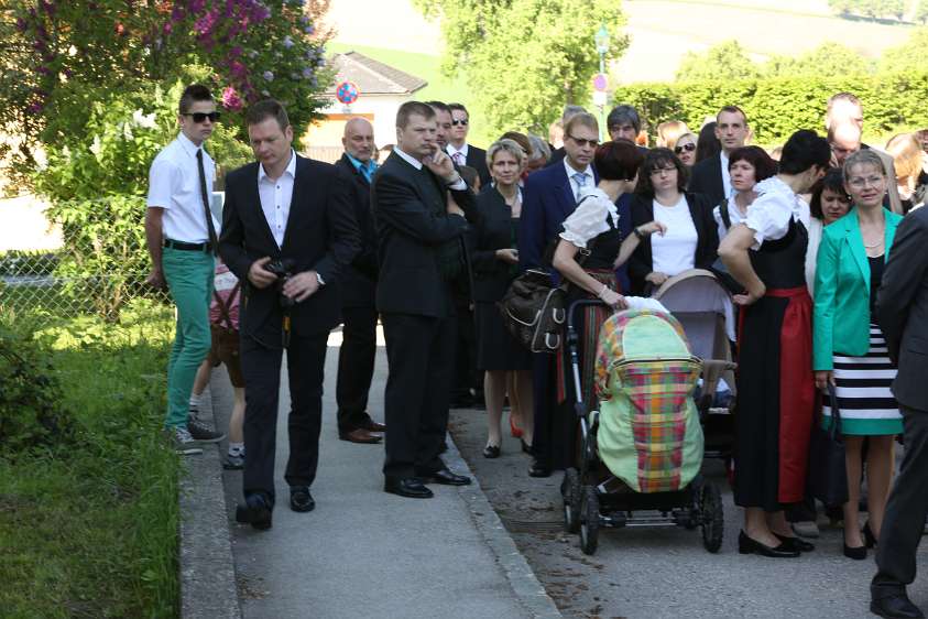 Erstkommunion Wolfsbach 2013