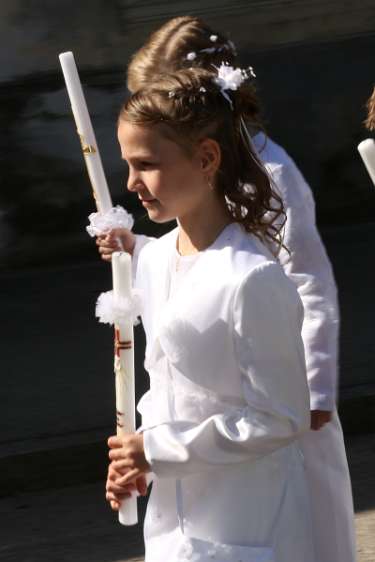 Erstkommunion Wolfsbach 2013