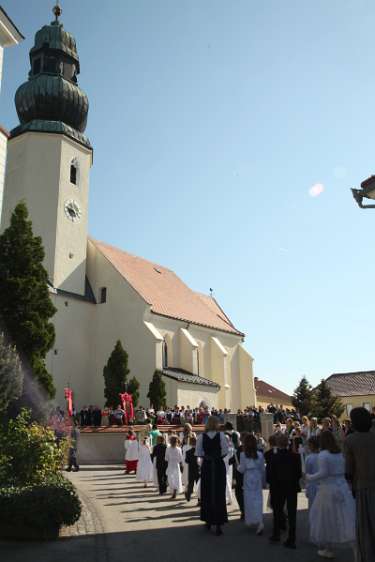 Erstkommunion Wolfsbach 2013