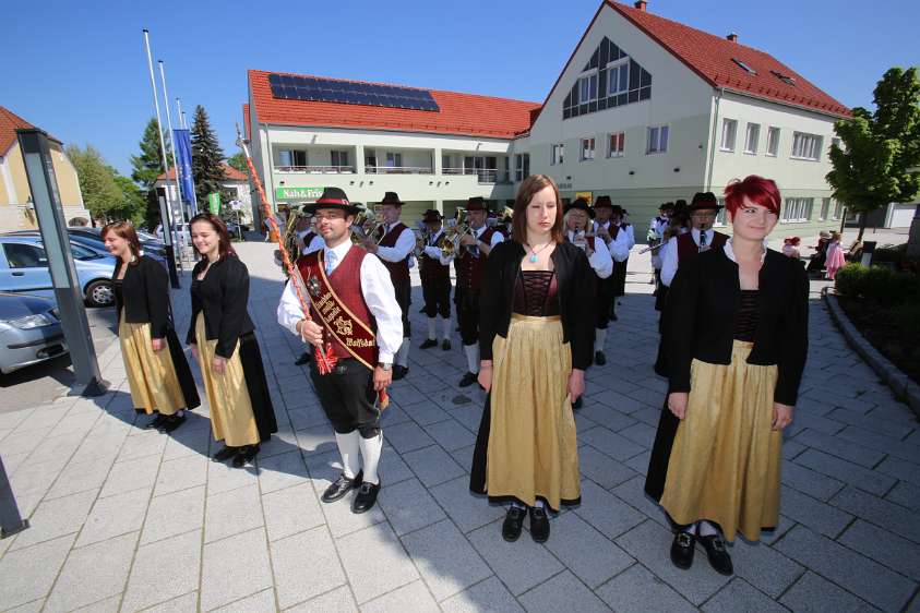 Erstkommunion Wolfsbach 2013