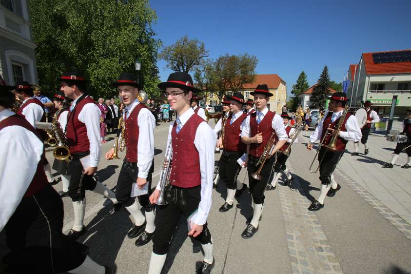 Erstkommunion Wolfsbach 2013