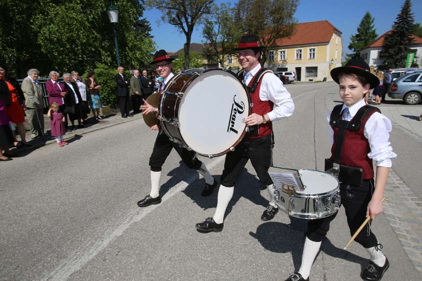 Erstkommunion Wolfsbach 2013