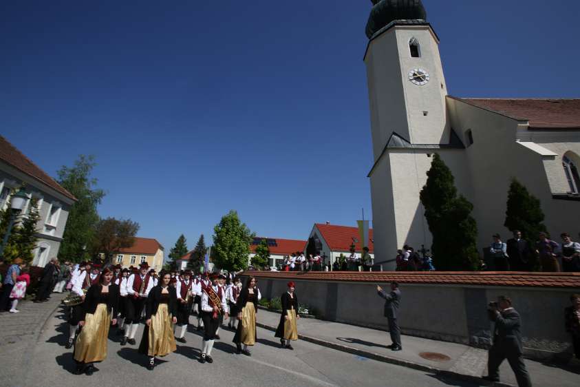 Erstkommunion Wolfsbach 2013