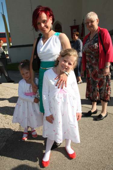 Erstkommunion Wolfsbach 2013