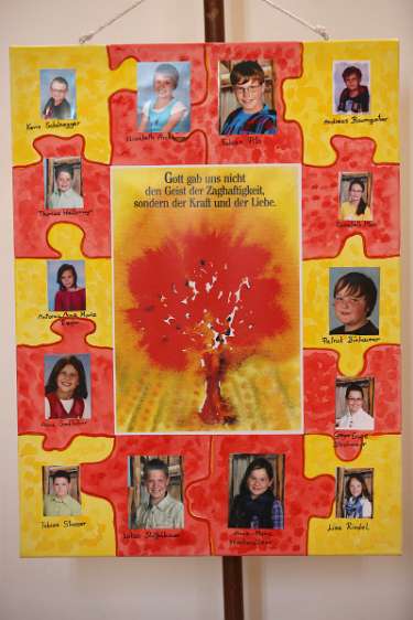 Erstkommunion Wolfsbach 2013