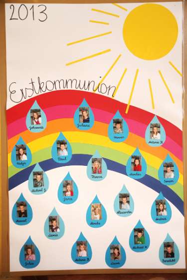 Erstkommunion Wolfsbach 2013